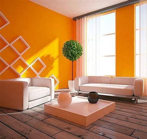橙色搭配什么颜色最佳图片 橙色的最佳10种颜色搭配(3)_配图网