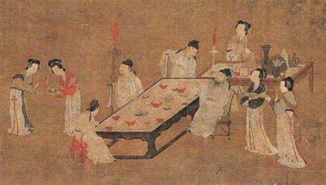 中国古代的男女之防有多么严重？ 古代男女社交法-趣历史网