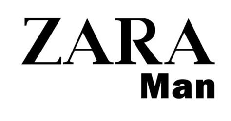 扎拉Zara logo标志设计含义和品牌历史