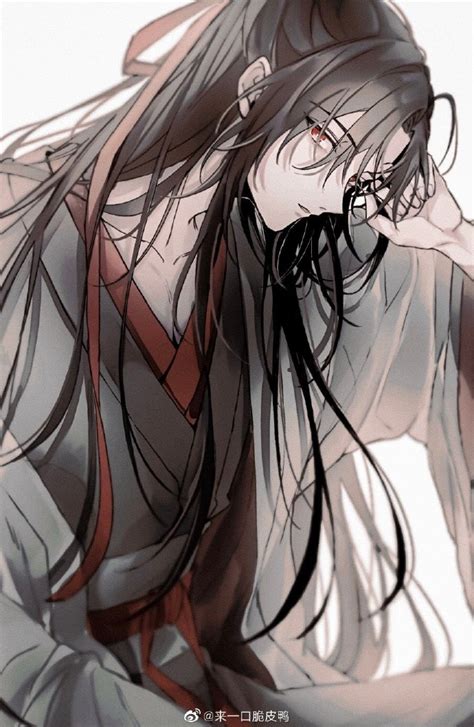 魔道祖师：魏无羡十六年前后变化，它好像变短了一点