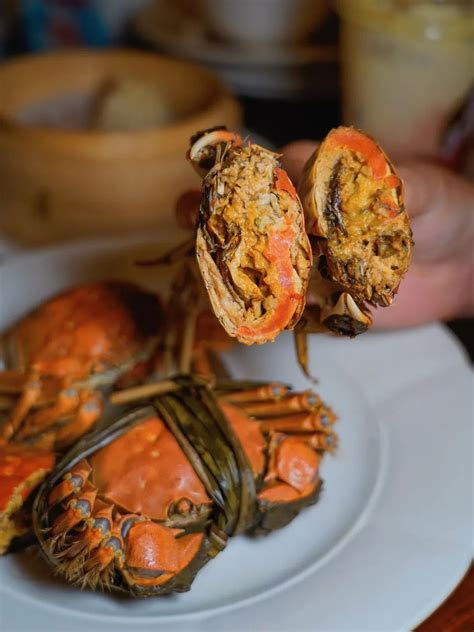2021上海最佳蟹宴排行榜 蟹家大院垫底,第一是王宝和 - 特色