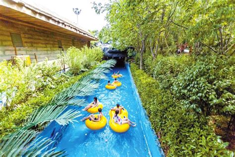 本周末，省内水上乐园将迎来开园“热潮”-大河网