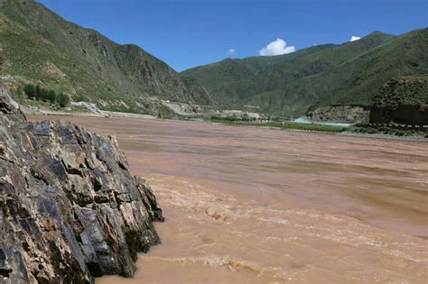 中国一共有多少条河流 - 业百科