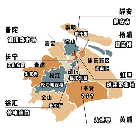 上海市区地图分布图,上海区域分布图,(第6页)_大山谷图库