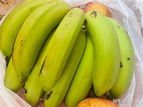 香蕉在香蕉树上长熟有多难呢？ - 知乎