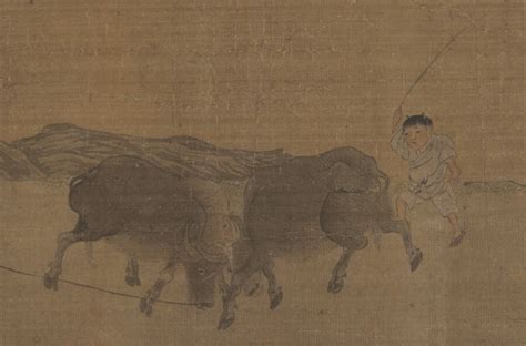国画鉴赏：史上昂贵的牛 每头都得值千万(图)_凤凰网