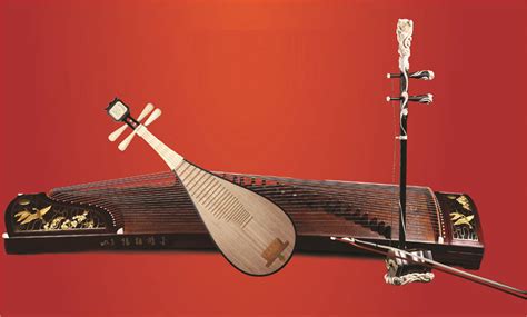 中国民乐里都有什么乐器？