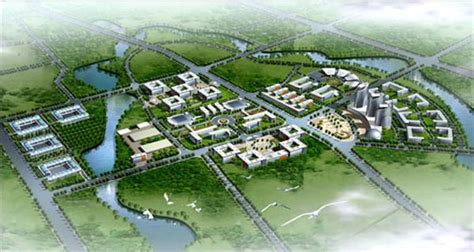 汉中经开区装备工业集中区控制性详细规划 - 规划计划 - 汉中经济技术开发区