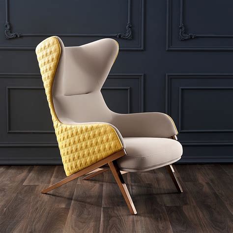 不锈钢电镀金色脚休闲椅 北欧设计师定制 意式极简商用家用卡西纳