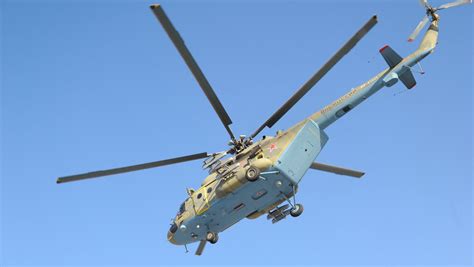 俄国防部：50余架新型直升机今年列装陆军航空兵 - 2016年10月28日, 俄罗斯卫星通讯社