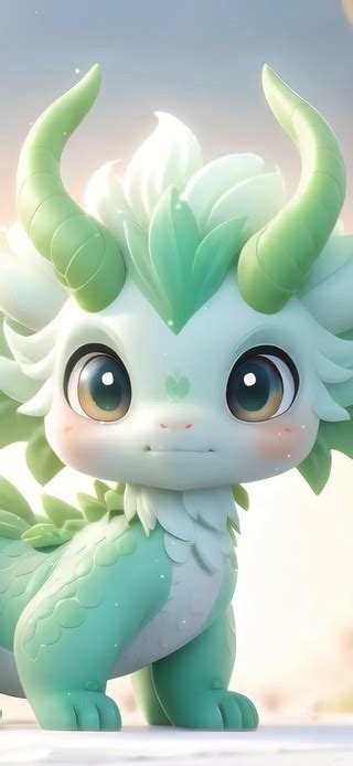 小青龙头像~图片