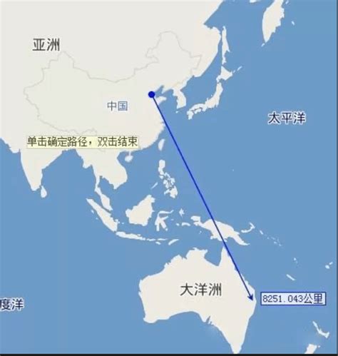 中国离澳洲有多‘远’ _信福佳国际