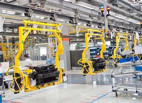 工业自动化设备未来的发展前景-广州精井机械设备公司