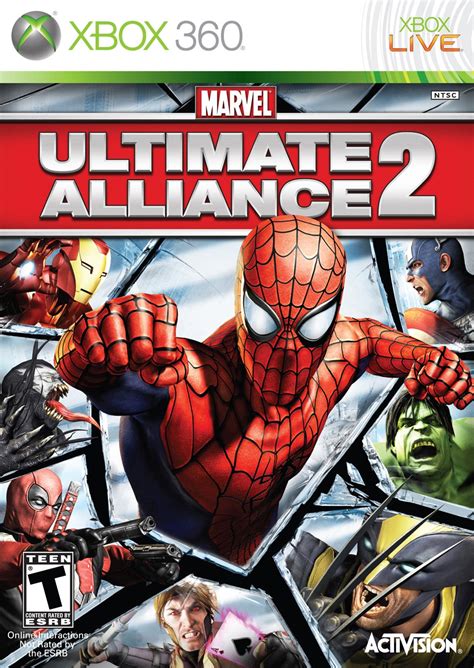Marvel: Ultimate Alliance 2 - Xbox 360 - IGN