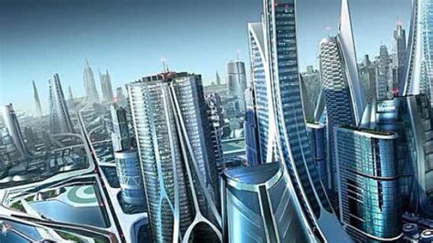 未来都市|插画|创作习作|Moichdo - 原创作品 - 站酷 (ZCOOL)