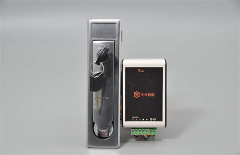 斯科A7127 ID刷卡蓝牙智能电子柜锁5G铁塔基站锁弱电箱机柜智能锁-阿里巴巴