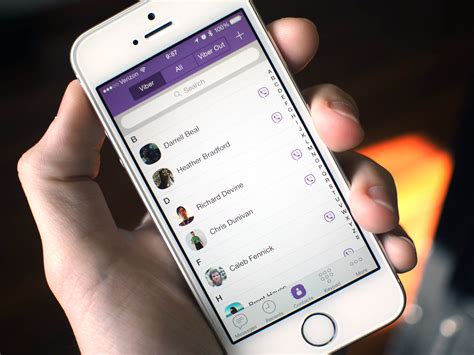 Viber updated for iOS 7, better photo and video messaging | iMore