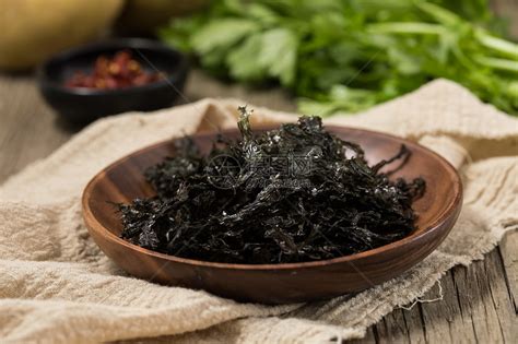 紫菜酱图片