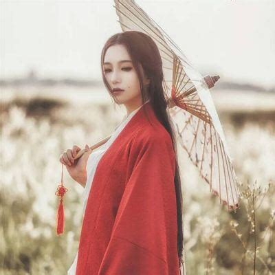 古风头像女生清冷孤傲图片真人