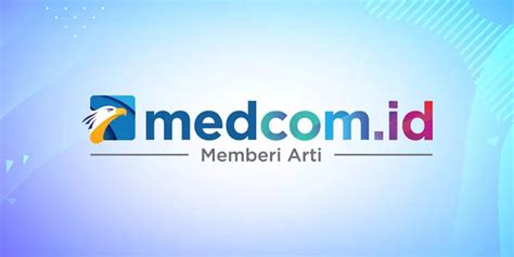 印尼最受欢迎的新闻网站 Medcom.id 启用新LOGO-全力设计