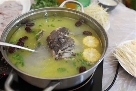 【东海石斑鱼火锅的做法步骤图，怎么做好吃】神州钓鱼网_下厨房