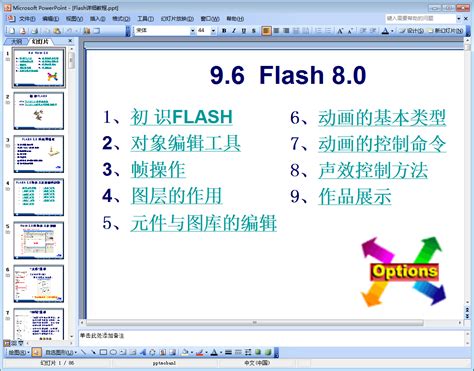 利用flash制作一个电子相册 - Flash教程 | 悠悠之家