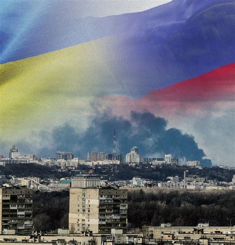 紧张局势加剧！乌克兰第二大城市发生最猛烈炮战！乌克兰局势有最新消息_手机新浪网