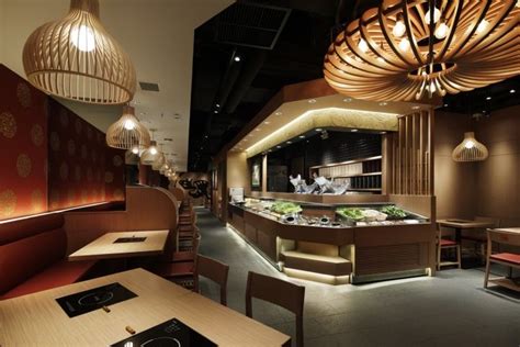 Gyujin YOHO restaurant中式简餐店设计 – 米尚丽零售设计网-店面设计丨办公室设计丨餐厅设计丨SI设计丨VI设计