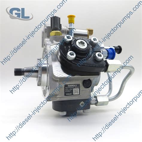 HP4 Diesel Denso Fuel Injection Pump 4P9841 294050-0520 294050-0521 For ...