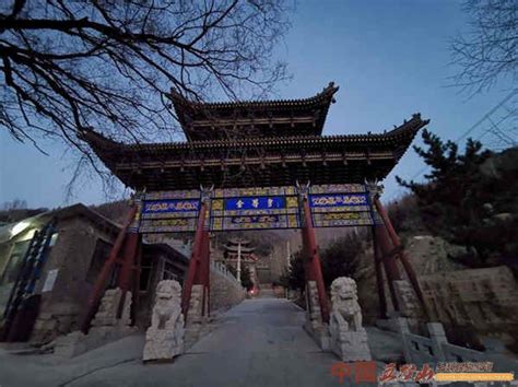 金界寺 - 五台山云数据旅游网