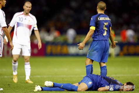 经典回顾2006世界杯决赛意大利vs法国 齐达内头撞马特拉齐_腾讯视频