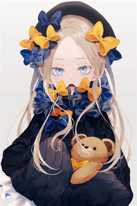 fategrandrder沙月图片
