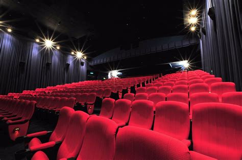 影院小秘密：影院的座椅为什么偏爱用红色？|影院|秘密-知识百科-川北在线