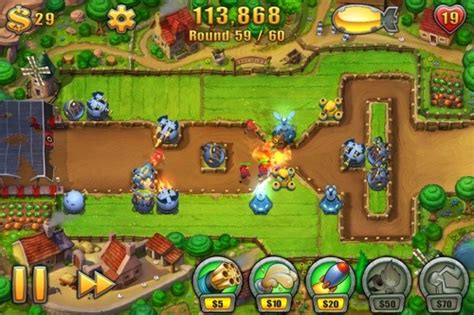Fieldrunners 2 Screenshots for Android - MobyGames