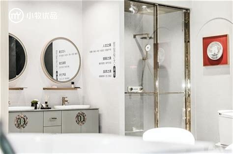 深圳卫浴SI设计和卫浴专卖店设计 - 微空间设计