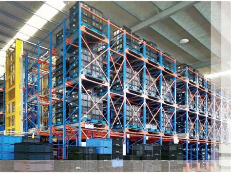 仓库货架托盘和货位如何管理,高效保护货物