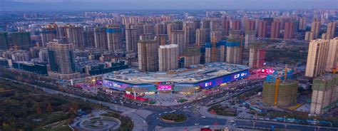 看见汉中的繁华未来,新城吾悦广场品牌盛典荣耀发布-汉中搜狐焦点