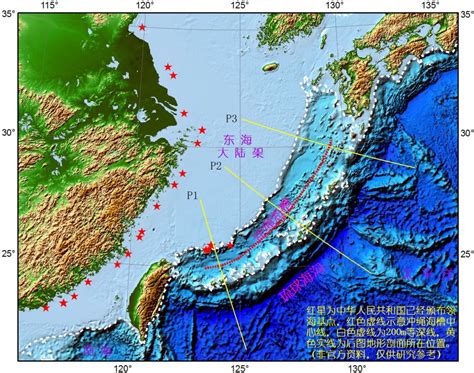 科学网—东海和南海北部盆地群演化与日本大陆形成过程 - 梁光河的博文