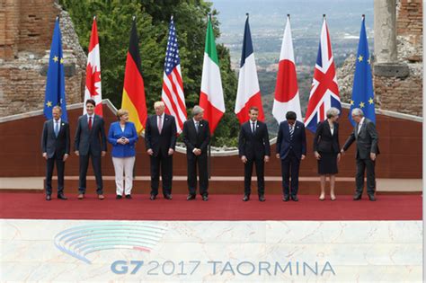 G7峰会在意大利开幕_手机凤凰网