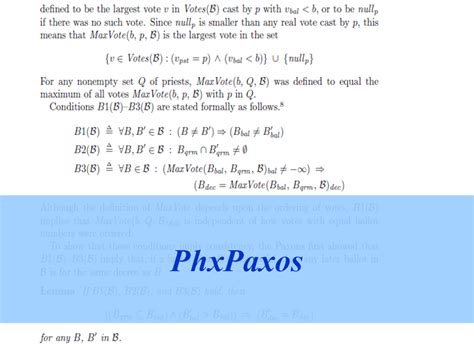 Paxos理论介绍(1): 朴素Paxos算法理论推导与证明 - 知乎