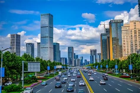 中国城市营商环境报告出炉：深圳又上榜，排名第三