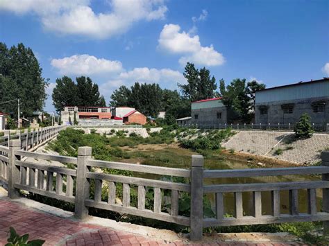 潍坊市中心城区河道整治一期第三标段（寒亭张面河）规划设计方案 - 专业景观绿化规划设计