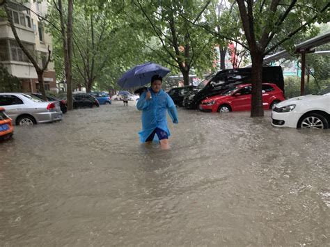 “720”特大暴雨突袭郑州，气象部门预报了，然后呢？_凤凰网