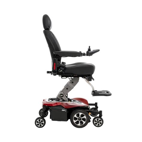 美国Pride普拉德进口升降电动轮椅老人残疾人自动升降轮椅代步车 - 北京世纪芒果科技有限公司