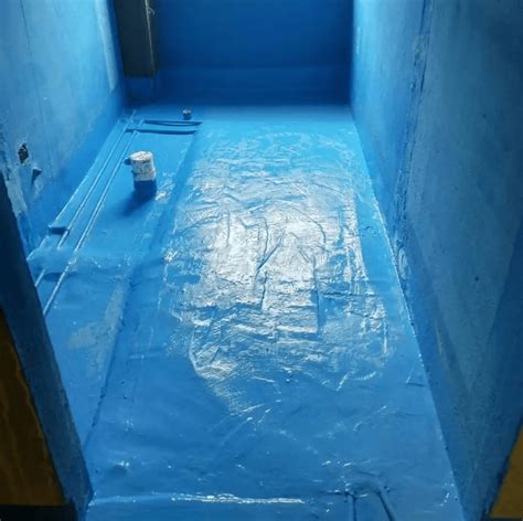 墙面防水涂料的施工方法及步骤_闭水_基层_进行