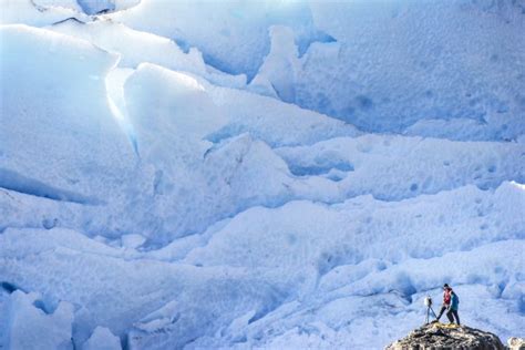 格陵兰岛2.16万亿平方米，科学家：发现了冰川融化的原因！|雅各布|冰川|格陵兰岛_新浪新闻
