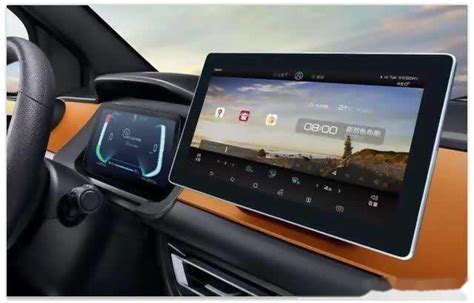 汽车中控设计趋势是怎样的？未来汽车中控大屏是不是主流？_HMI设计