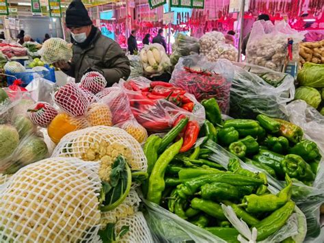 邢台123：菜市场全力保障供应，价格平稳应对寒潮