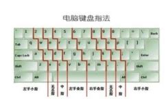 正确键盘打字手法图,键盘练习打字手法,键盘打字手法_大山谷图库