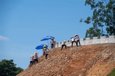 盈田声谷产业园建设平稳推进 - 梧州零距离网